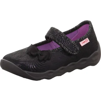 Dívčí bačkory Dívčí bačkory Superfit Bubble 1-006271-0040 38, Vnitřní délka boty: 24,0 cm, Vnitřní šířka boty: 8,3 cm