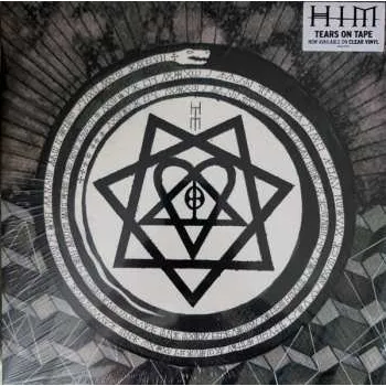 Zahraniční hudba LP HIM: Tears On Tape CLR | LTD 2024 Clear Coloured Vinyl Limited Edition