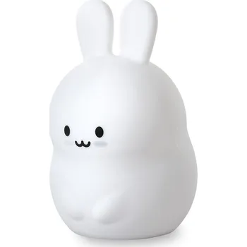 Lampička Dětská lampa Zajíček, LED