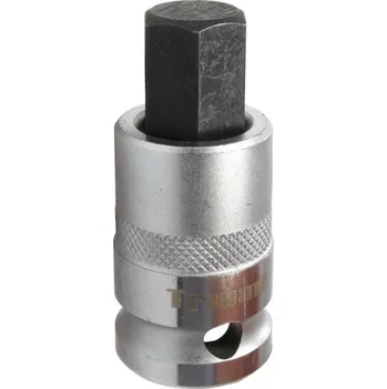 Gola hlavice Triumf 100-04990 - Hlavice zástrčná - ořech 1/2", IMBUS 24 x 55 mm, S2 max. 50 Nm