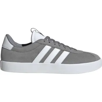 Pánská obuv Pánské tenisky adidas VL COURT 3.0 11 Šedá, Bílá