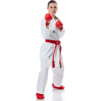 Bojový sport WUKF TOKAIDO KIMONO KARATE - KUMITE MASTER RAW WUKF APPROVED Velikost: 160