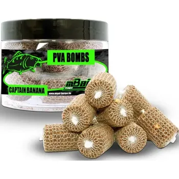 PVA Plněné PVA Punčochy Kapitán Banán