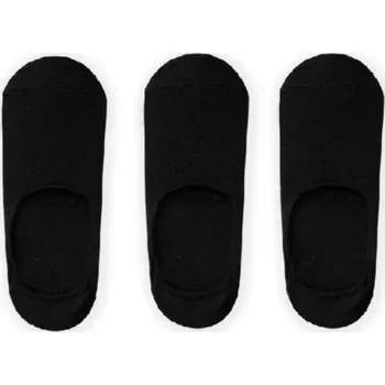 Sada pánského spodního prádla Pánské ponožky John Frank JF3NS01 - 3PACK uni Černá