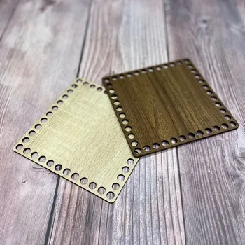 Home Deco Dno košíku Čtvercové 15cm