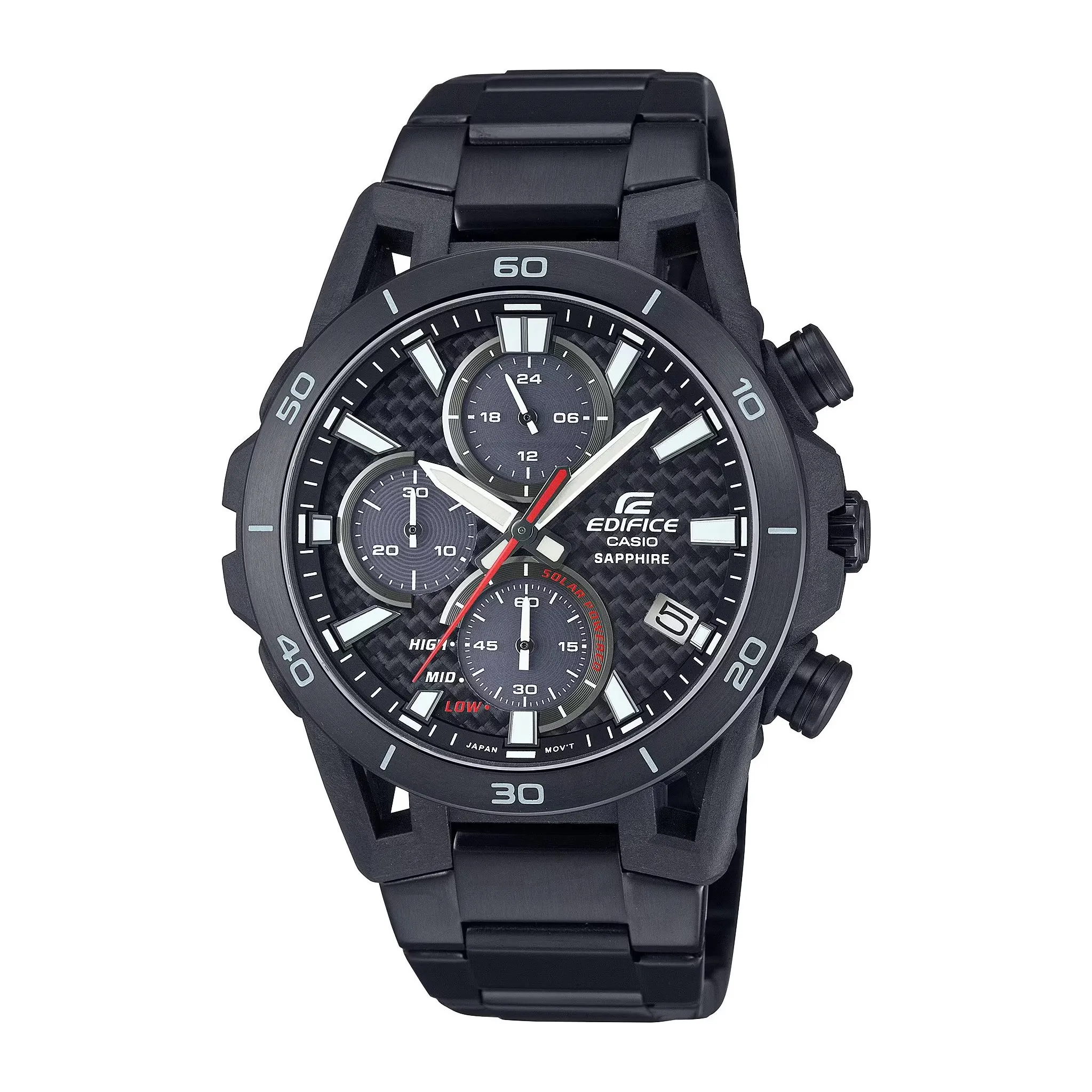 Fotografie 1 - Hodinky Casio EDIFICE Sospensione EFS-S640DC-1AVUEF