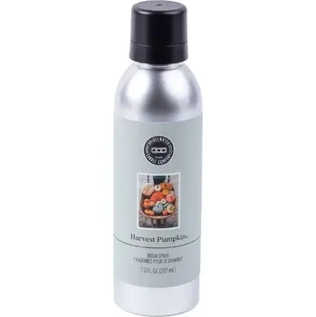 Osvěžovač vzduchu Bridgewater Candle Company Prostorová vůně ve spreji Harvest Pumpkin bez aerosolu 177 ml