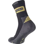 Ponožky PANDA WASAT, barva černá, vel. 47