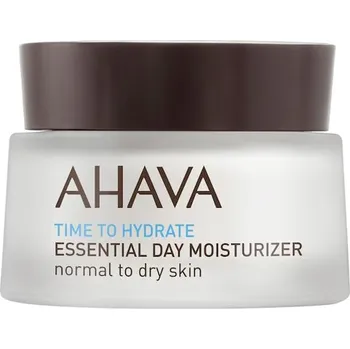 Kosmetika AHAVA Denní hydratační krém pro normální až suchou pleť Obsah: 50ml