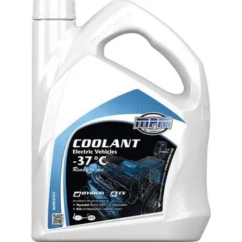 Nemrznoucí směs do chladiče MPM Coolant EV 5L