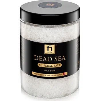 Koupelová sůl Fi SPA Minerální sůl Mrtvé moře pro vířivé vany, Natural 1000ml Balení: 6 Ks