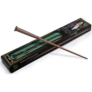 Karnevalový doplněk The Noble Collection Kouzelnická hůlka Fantastická zvířata - Porpentina Goldsteinová, blistr