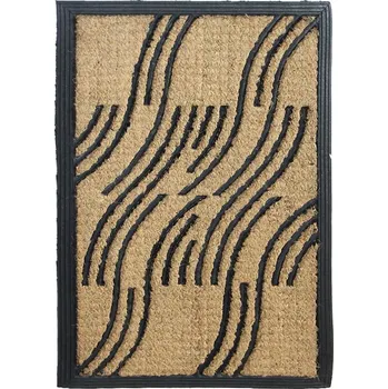 Rohožka Breno Rohožka vlnky, 70x40 cm