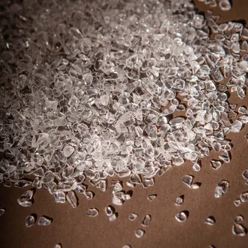 Křišťálový písek