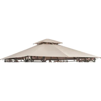 Stínicí technika V-Garden Střecha - VeGAS De Luxe 3m x 3m - 26VEGDL_str