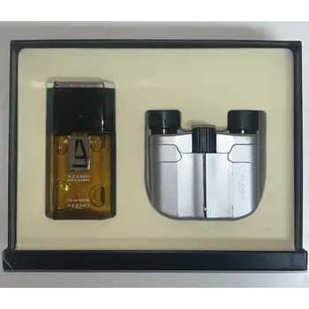 Pánský parfém Azzaro Azzaro Pour Homme SET: Toaletní voda 50ml + Ďalekohlad Pre mužov Toaletní voda