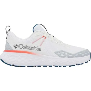 Pánské tenisky Pánská turistická obuv Columbia KONOS TRS M 10.5 Bílá, Šedá, Stříbrná