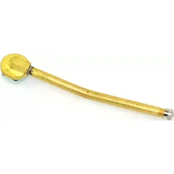 Ventil ráfku nákladního vozidla 140MSF - 140 mm - ALLIGATOR (ALLIGATOR 771783)