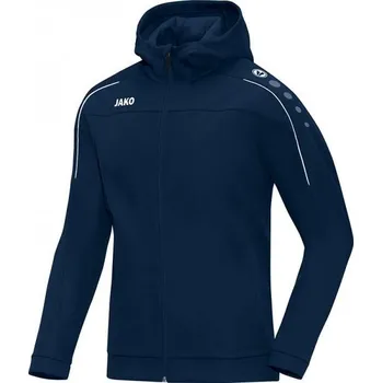 Pánská mikina Mikina s kapucí JAKO CLASSICO pánská/dámská Velikost: 2XL