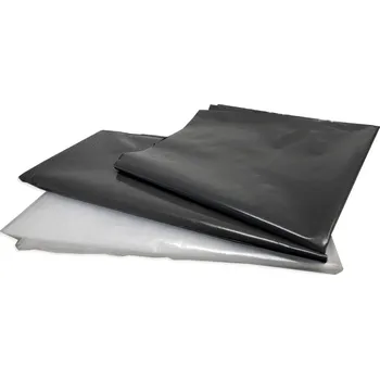 Obalový materiál CleverPack krycí LDPE igelitová plachta 4m