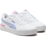 Sneakersy Puma Carina 2.0 Bouncy Sky Jr 397970 01 Bílá 38_5