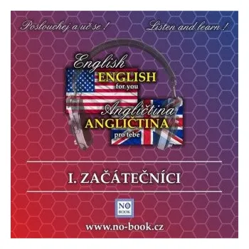 Angličtina pro tebe 1 - Začátečníci - Richard Ludvík