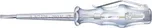 Wera 05005655001 - Šroubovák Plochý, zkoušečka 0,5 x 3,0mm, délka 70mm Typ 247