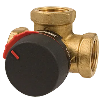 ESBE VRG 331 trojcestný směšovací ventil DN32 Rp 1 1/4" Kvs 32-20 (11700300)