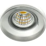 Oka AC podhledové svítidlo LED 3W 250lm 3000K 4,3cm kulaté IP20, akrylové