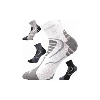 Pánské ponožky VoXX Boma Lonka Litex+Sportovní ponožky VoXX DEXTER I - balení 3 stejné páry, Sportovní ponožky VoXX DEXTER I - balení 3 stejné páry, VoXX, 116439 23-25 (35-38) bílá