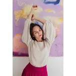 Mušelínová halenka Coco písková Velikost: XS