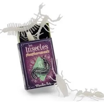 MOULIN ROTY Svítící hmyz Moulin Roty