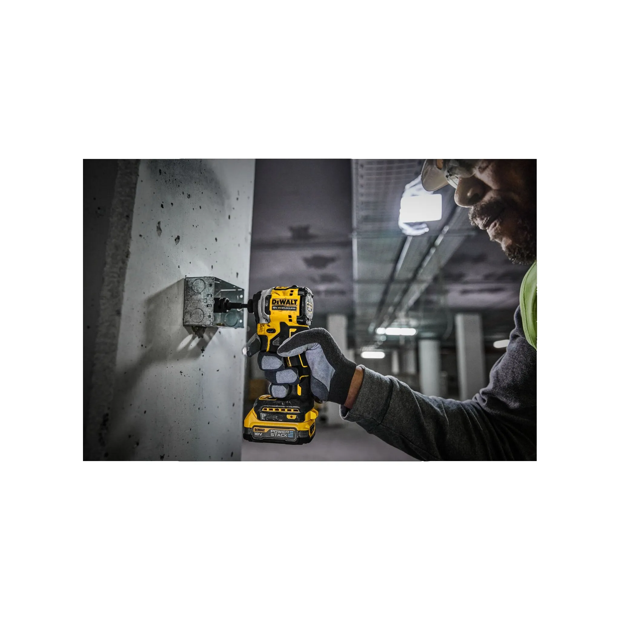 Fotografie 5 -  DeWALT DCF850E1T