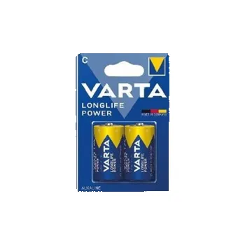 Varta LR14/2BP Longlife POWER (HIGH ENERGY) (Blistr 2ks)