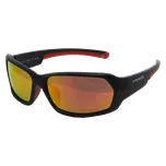Coyote Vision Brýle SPORT polarizační REVO černo-červené CY-50347
