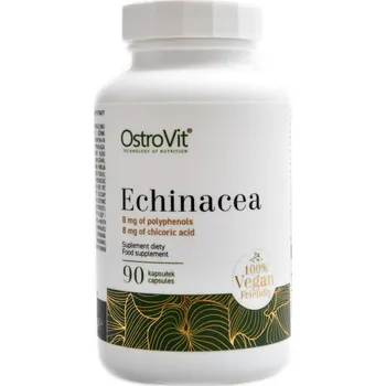 Ostrovit Echinacea extract vege 90 kapslí