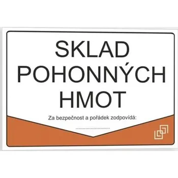 Traiva s.r.o. Sklad pohonných hmot Verze: Plast 297 x 210 mm (A4) tl. 0.5 mm - Kód: 07922
