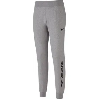 Pánské/dámské bavlněné tepláky Mizuno Terry Pant Velikost: S (pánské)