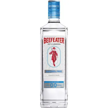 Gin Beefeater Alcohol Free 0,0 % 0,7 l