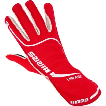 Pracovní oblečení RRS Rukavice Virage 3 Červená 11