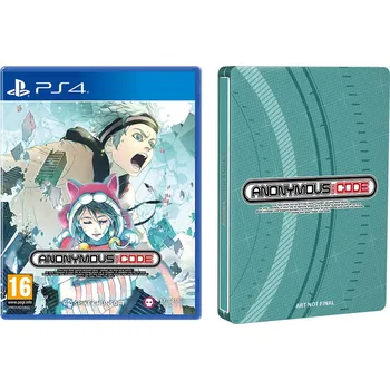 Hra pro PlayStation 4 Anonymous;Code - Launch Edition (PS4)