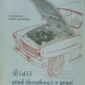 Obrázek k inzerátu: Řidič před zkouškou i v praxi - Cyril Fedeleš