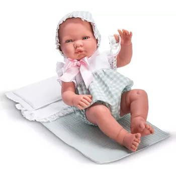 Panenka Realistická panenka chlapeček Pablo 43 cm od ASI (Asivil)