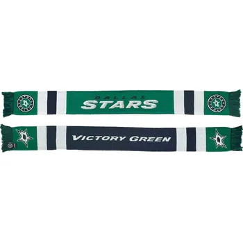 Šála Ruffneck Scarves Šála Dallas Stars NHL Home Jersey Scarf - Green