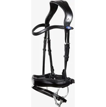 PS of Sweden Uzdečka Flying Change PS of Sweden, černá EXTRA FULL