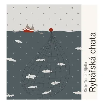 Rybářská chata - Stein Torleif Bjella