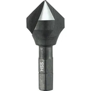 Vrták Kuželový záhlubník se šestihrannou stopkou Alpen HSS Ø 8,3 mm