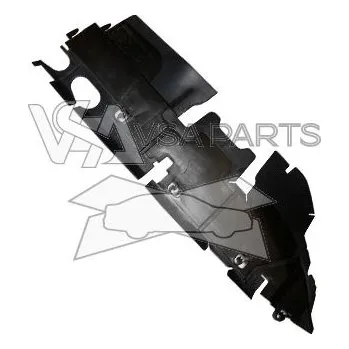 Rozvaděč ORIGINÁLNÍ DÍL P vedení vzduchu Octavia III facelift 5E0121284B - originál