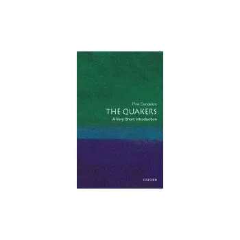 Cizojazyčná kniha Quakers - Oxford University Press Oxford University Press