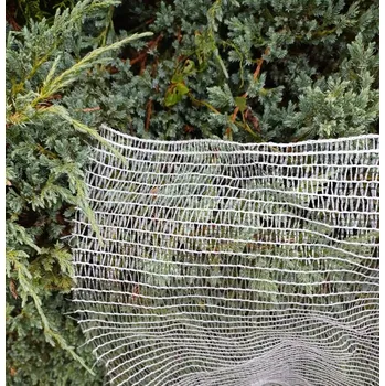 Síť proti hmyzu Síť proti ptákům 30% 37g/m2 400cm